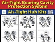 Air-Tight Hub Kits