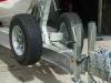 The E-Axle - Mounted on a Trailer